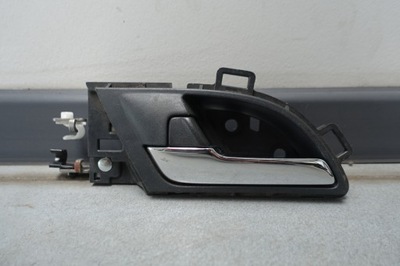 Honda crv iii ручка внутренняя левая перед / задняя фото №1