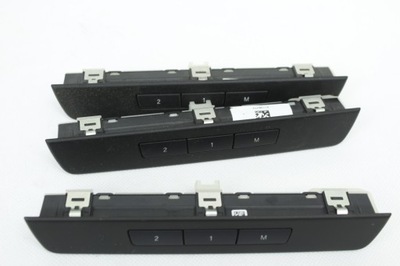 JUNGIKLIS PAMIECI SĖDYNĖS BMW F10 F11 9215748 