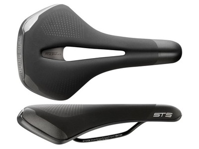 Siodło rowerowe SELLE ITALIA SPORTOURING ST 5 FLOW