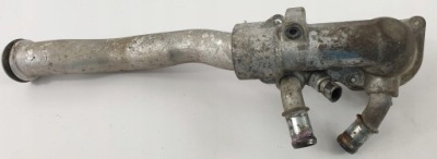 Корпус термостата vectra zafira astra 24415162 фото №1