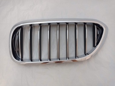 Nowa решітка радіатора решітка радіатора ліва bmw 5 g30 оригінал 7383519 фото №1