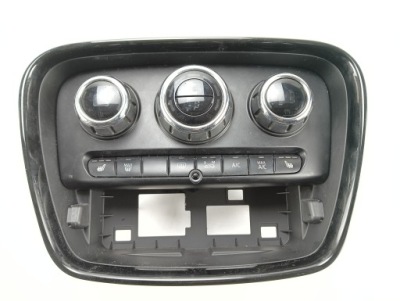 Панель обдув кондиционера mini clubman f54 9318941 фото №1