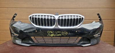 Bmw 3 g20 g21 бампер перед передний фото №1