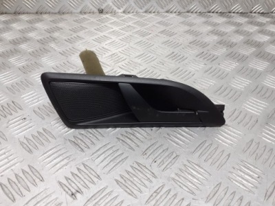 Ручка права задня внутрішня skoda octavia ii фото №1