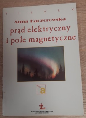 PRĄD ELEKTRYCZNY I POLE MAGNETYCZNE A KACZOROWSKA