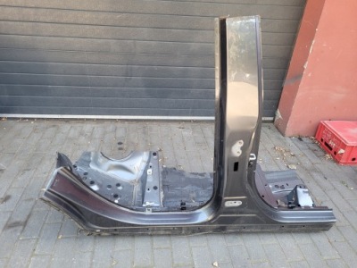 Toyota rav4 v 19r блок двигателя средний порог правый 1g3 фото №1