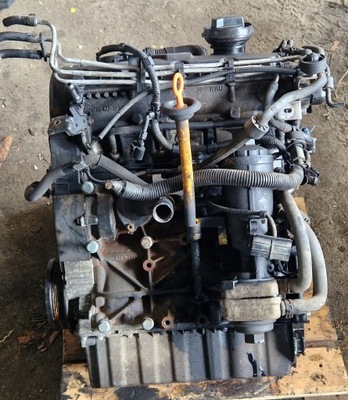 ENGINE PILLAR 1.9 TDI BKC 105 KM VERY GOOD CONDITION !  