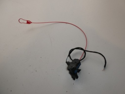 Привод крышка топлива 8k0862153d audi a4 b8 фото №1