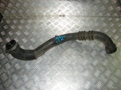 Труба интеркулер laguna ii 1,9dci lift 8200360086 фото №1