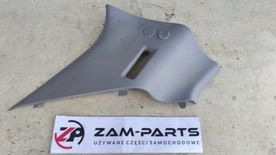 Обшивка стойка левый задняя corsa d 3d 13180580 фото №1