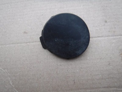 Заглушка бампера перед peugeot 308 9649581980 фото №1