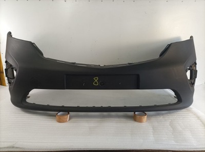 Opel vivaro b бампер перед фото №1