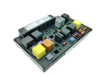 Opel astra h коробка bsi 13145036 фото №1