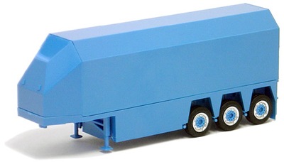 Herpa Naczepa transport szkła