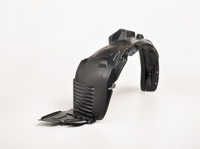 Подкрылок mitsubishi colt 08- левая nowe фото №1