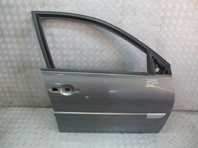 Дверь правый перед renault megane ii nv603 фото №1