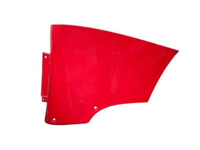 Спойлер левый 1847085 scania r xpi фото №1