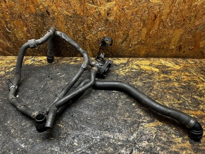 Шланг трубка магистраль водяная насос 2.0 tdi 5g0965567 5q0121619d фото №1