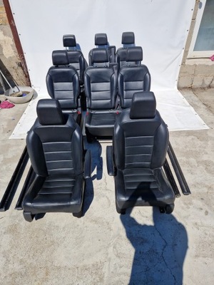 Сидіння сидіння заднє сидіння рейки proace combo zafira expert iii jumpy traveller фото №1