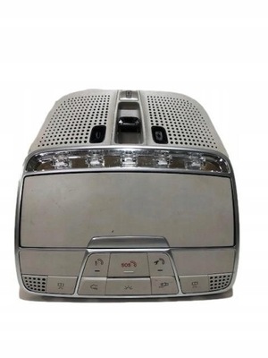 Лампа потолочный 0999008400 mercedes 0999008400 фото №1