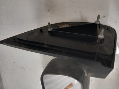 Зеркало левая nissan navara фото №1