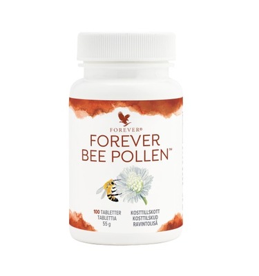 Forever Bee Pollen Pyłek pszczeli 100 tabletek