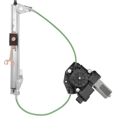 Подъемник стекло fiat grande punto 05-09 фото №1