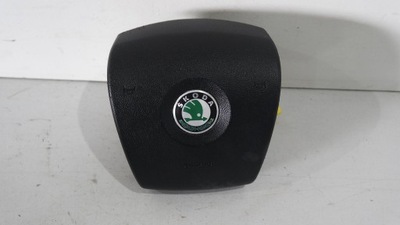 Подушка подушка безпеки водія skoda 5j0880201d фото №1