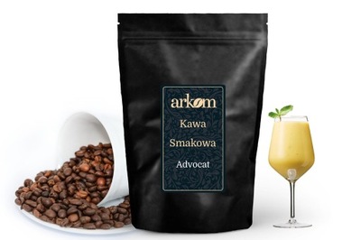 Kawa smakowa Advocat 1kg