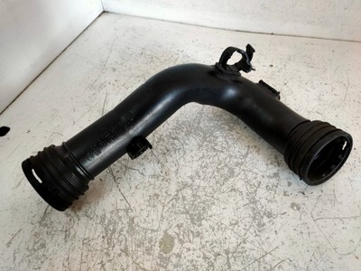 Труба интеркулер 1k0145770d vw golf v фото №1