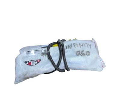 INFINITI Q60 BOLSA ASIENTOS DERECHA PASAJERO ORIGINAL NIEREGENEROWANA  