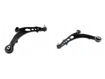 2 PIÈCES LEVLIRS NTY AVANT GAUCHE+DROITE POUR FIAT GRANDE PUNTO, PUNTO FURGON/HATCHBACK - milautoparts-fr.ukrlive.com