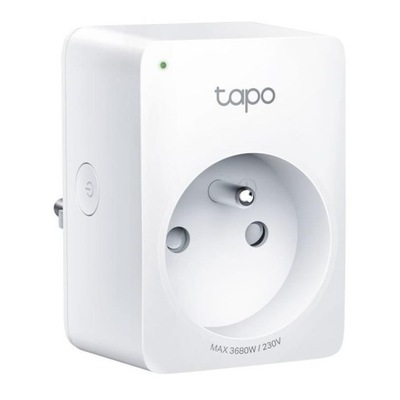 Gniazdko inteligentne TP-Link Tapo P110M Mini Smart Plug Wi-Fi z monitorowa