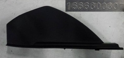 Захист панелі mercedes ml w166 gl x166 1666800307 фото №1