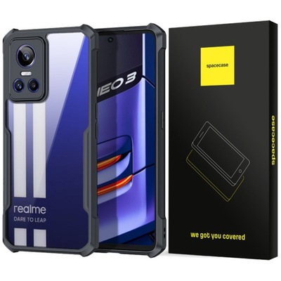 ETUI DO REALME GT NEO 3 SPACECASE BEETLE PANCERNE