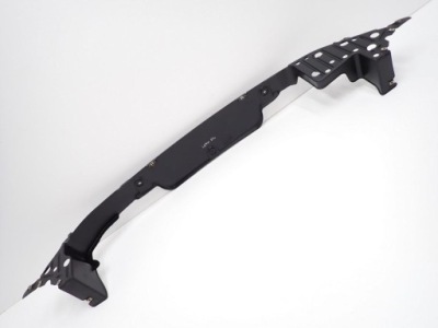 Плита накладка под бампер задний 5f0825189e seat leon 3 5f 5d htb 16r фото №1