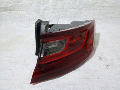 Лампа задняя задняя правая renault megane iv hb фото №1