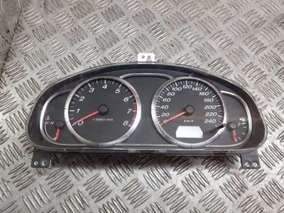Лічильник прилади mazda 6 2.0 gr1l55430 фото №1