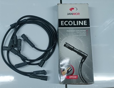 Провода зажигания janmor ecoline odu237 opel nowe wysokiej качества фото №1