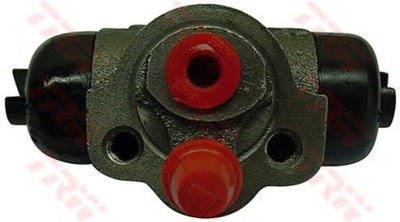 CILINDRO HAMULC. DAIHATSU CUORE 98-02 PRAWY, LE  