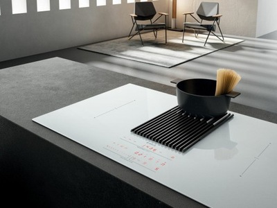 Płyta okap Elica NIKOLATESLA LIBRA WH/F/83+GRATIS!