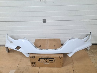 Бампер передний renault megane iv rs фото №1