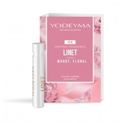 PERFUMY DAMSKIE YODEYMA LINET 1.2 ML PRÓBKA