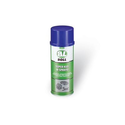 BOLL Super klej spray 400 ml