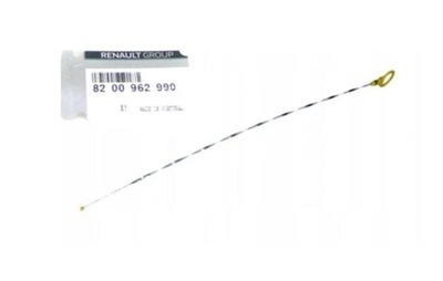 Renault оригінальний номер 8200962990 щуп оливи фото №1