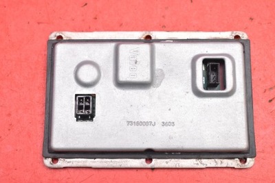 PRZETWORNICA XENON KSENON PRAWA 89030471 RENAULT LAGUNA 2 II 01-05