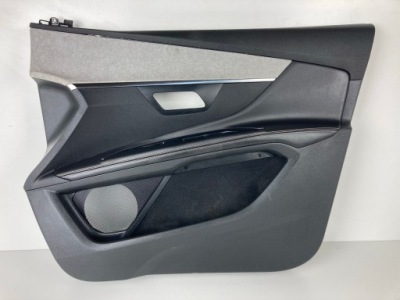 Peugeot 5008 ii обшивка дверь правый перед кожа eu фото №1