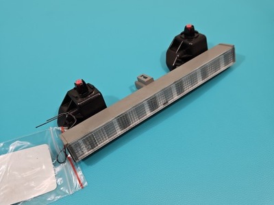 Свет стоп-сигнал toyota auris ii hb фото №1