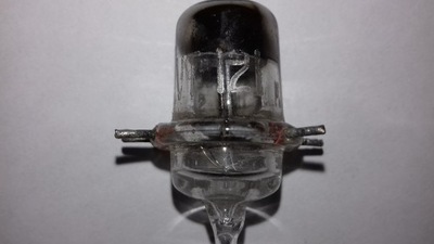 Lampa żołędziowa VT-121 TUNG-SOL