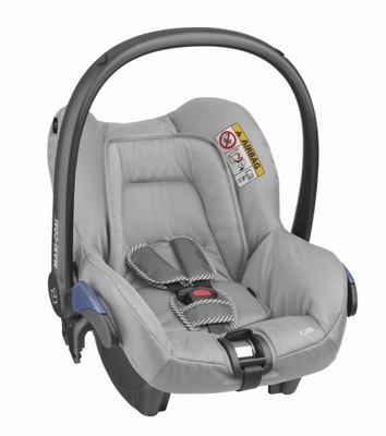 MAXI COSI FOTELIK CITI 0-13KG GREY